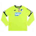 2018-2019 TSG Hoffenheim Authentic Goalkeeper Shirt