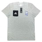 2017-18 Biringham City Adidas Training Tee (Grey)