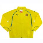 2010-11 Villarreal Puma Rain Jacket