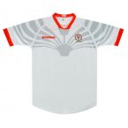 2019-2020 Madagascar Garman Third Football Shirt