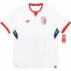 2017-2018 Lille New Balance Away Football Shirt