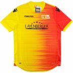 2017-2018 FC Union Berlin Macron Third Authentic Football Shirt