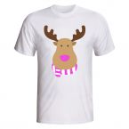 Palermo Rudolph Supporters T-shirt (white)