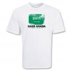 Saudi Arabia Football T-shirt