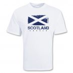 Scotland Soccer T-shirt