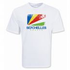 Seychelles Soccer T-shirt