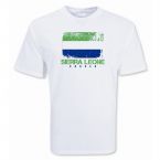 Sierra Leone Soccer T-shirt