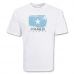 Somalia Soccer T-shirt