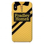 Stoke City 1990-91 Away iPhone & Samsung Galaxy Phone Case