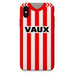 Sunderland 1988-1991 iPhone & Samsung Galaxy Phone Case