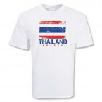 Thailand Soccer T-shirt