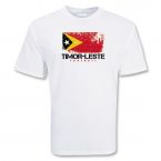 Timor-leste Football T-shirt