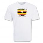 Uganda Football T-shirt