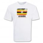 Uganda Soccer T-shirt