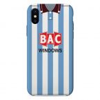 West Ham 1991-92 Away iPhone & Samsung Galaxy Phone Case