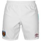 West Ham 2016-2017 Home Shorts (Kids)