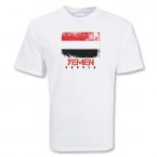 Yemen Soccer T-shirt