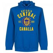 Rosario Central Established Hoodie - Royal
