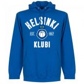 Helsinki Established Hoodie - Royal