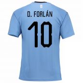 forlan atletico madrid jersey