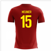 2025-2026 Belgium Airo Concept Home Shirt (Meunier 15) - Kids