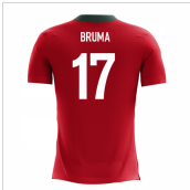 2023-2024 Portugal Airo Concept Home Shirt (Bruma 17) - Kids