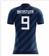 2025-2026 Argentina Concept Shirt (Batistuta 9) - Kids
