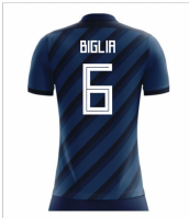 2025-2026 Argentina Concept Shirt (Biglia 6) - Kids