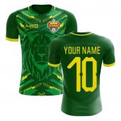2023-2024 Cameroon Home Concept Football Shirt (Your Name)