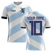 2025-2026 Scotland Away Concept Football Shirt (Your Name)