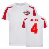 Joe Allen Football Shirt | Official Joe Allen Soccer Jersey