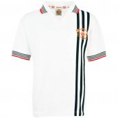 Manchester United 1978 Centenary Away Retro Football Shirt