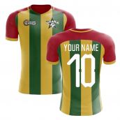 2020-2021 Ghana Home Concept Football Shirt (Your Name) - Kids