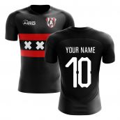 2025-2026 Ajax Away Concept Football Shirt (Your Name)