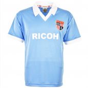 Stoke City 1977-1982 Away Retro Football Shirt