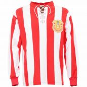 Sunderland 1913 FA Cup Final Retro Football Shirt