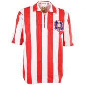 Sunderland 1937 FA Cup Final Retro Football Shirt