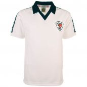 Bristol City 1975-1976 Away Retro Football Shirt