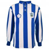 Huddersfield 1922 FA Cup Final Retro Football Shirt