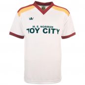 Bradford City 1982-1983 Retro Football Shirt