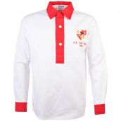 Charlton Athletic 1947 FA Cup Final Retro Football Shirt