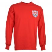 Millwall 1967-1972 Away Retro Football Shirt