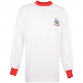 Sheffield Utd 1960-1970 Away Retro Football Shirt