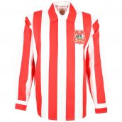 Sheffield United 1925 Fa Cup Final Retro Football Shirt