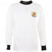 Port Vale 1963-1964 Retro Football Shirt