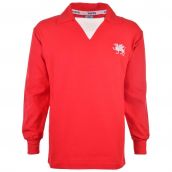 Leyton Orient 1970s Retro Football Shirt