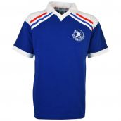 Portsmouth 1980-1982 Home Retro Football Shirt