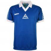 Hartlepool United 1977-1978 Bukta Retro Football Shirt