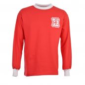 Aberdeen 1965 Retro Football Shirt