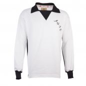 Ayr United 1973-1977 Retro Football Shirt